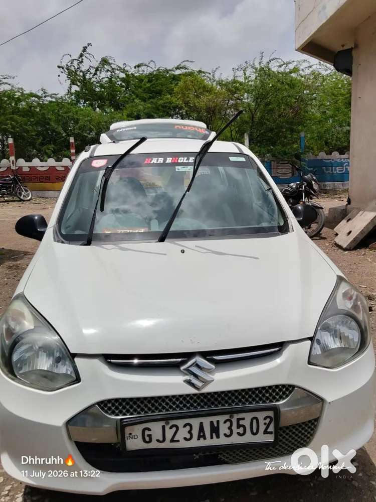 Maruti Suzuki Alto 800 Lxi 2015