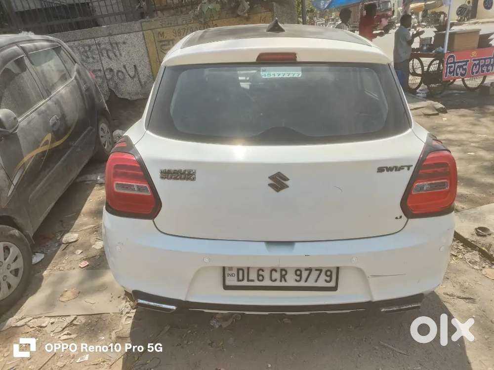 Swift 2019 Petrol Lxi