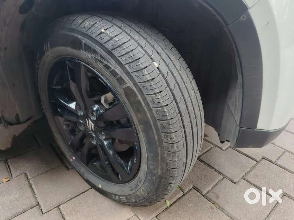 Maruti Suzuki Vitara Brezza Zdi Plus Amt, 2019, Diesel