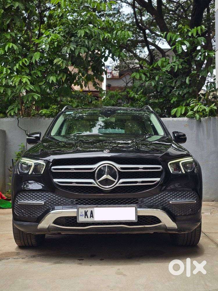Mercedes-benz Gle 300d 4matic Lwb, 2020, Diesel