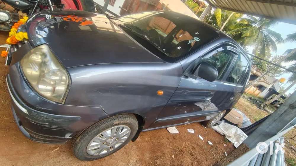 Hyundai Santro Xing 2011