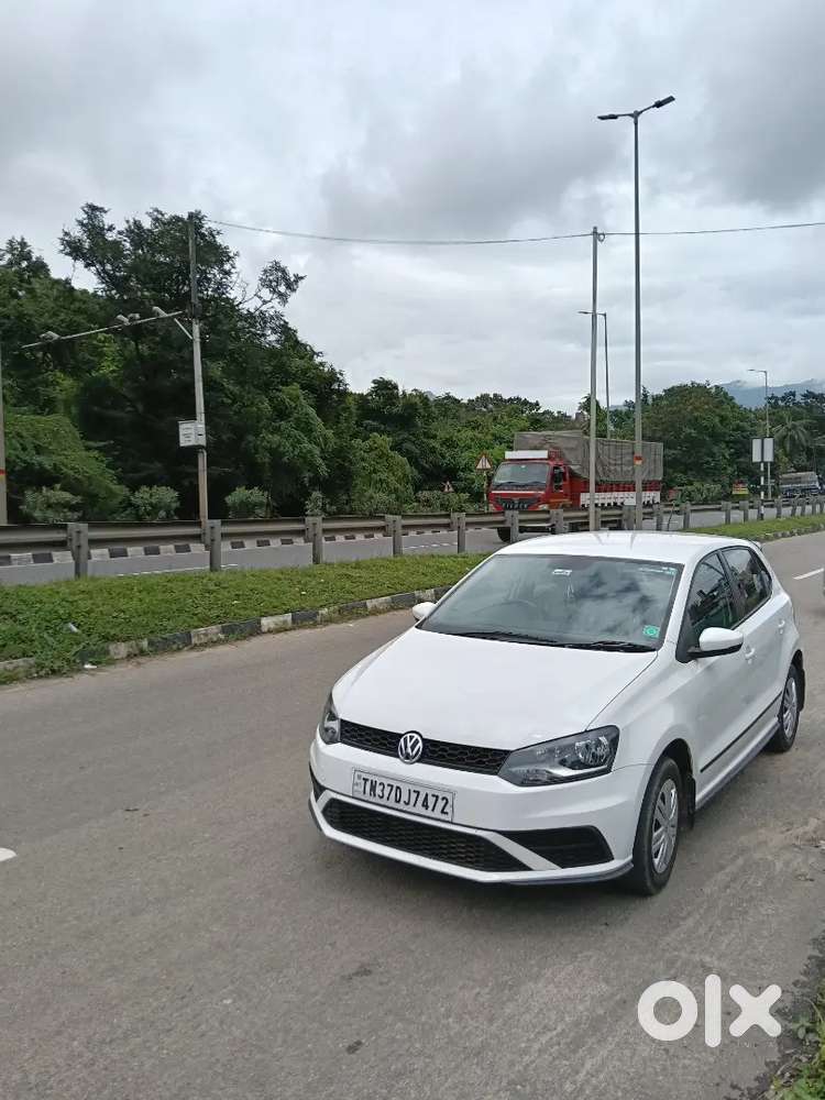 Volkswagen Polo 2021 Petrol 40000 Km Driven