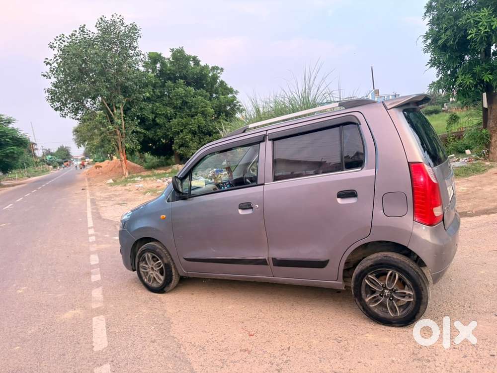 Maruti Suzuki Wagon R 2015 Lxi With Cng