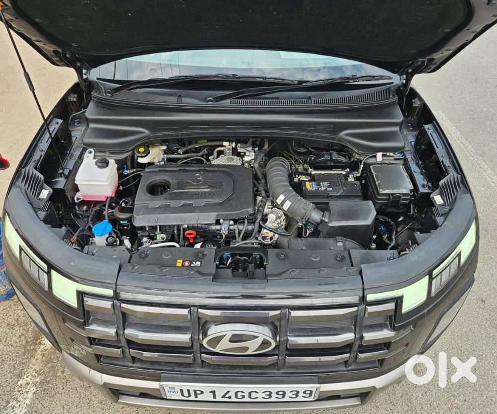 Hyundai Creta, 2024, Diesel