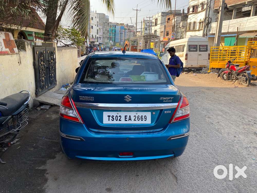 Maruti Dzire 2014 Diesel