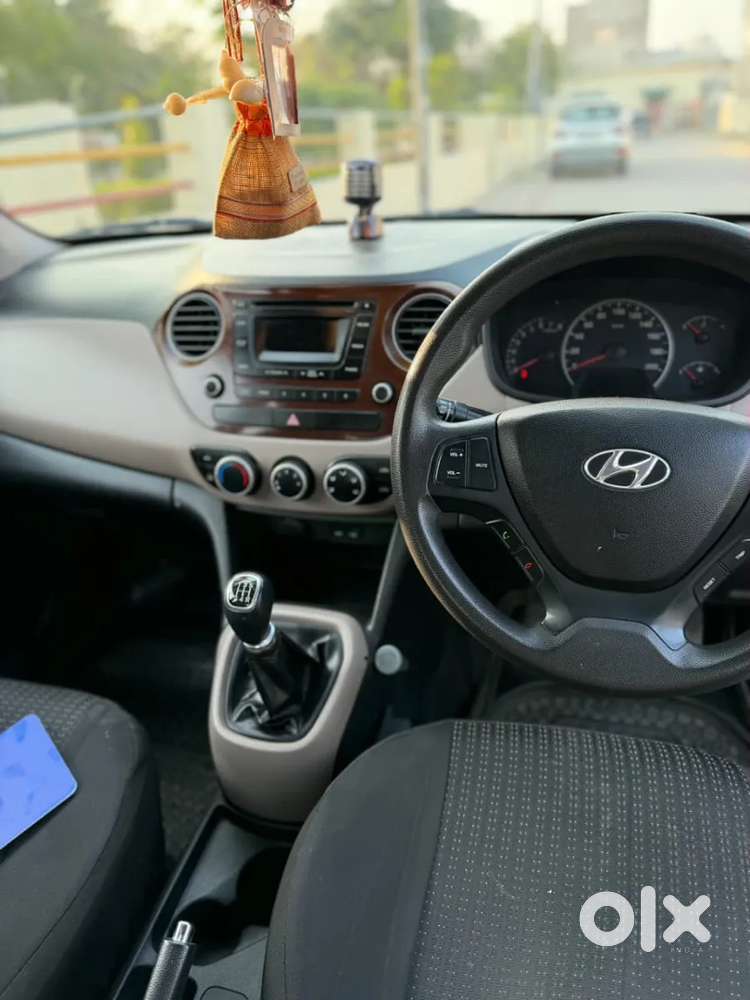 Hyundai Grand I10 1.2 Kappa Sportz Option, 2015, Petrol
