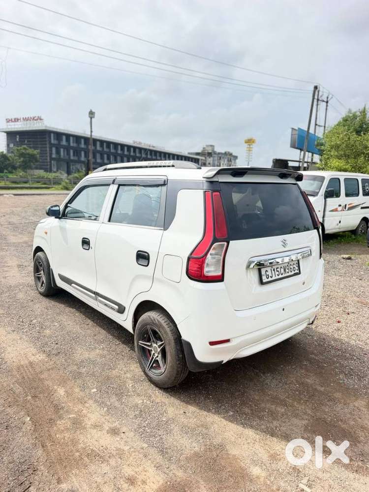 Maruti Suzuki Wagon R Lxi Cng Optional, 2023, Cng & Hybrids