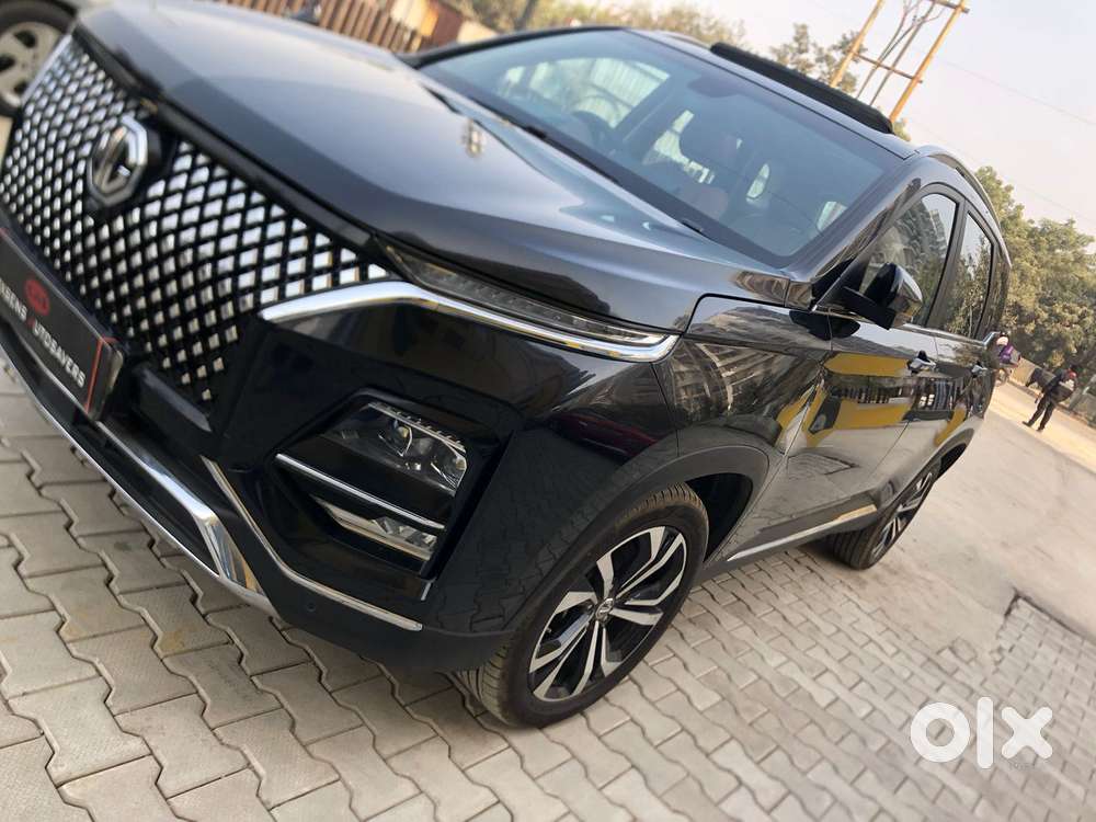 Mg Hector Plus Sharp Pro 1.5 Turbo Petrol Cvt 7 Str, 2023, Petrol