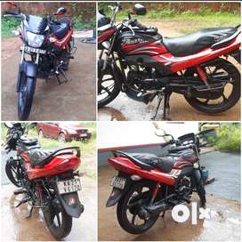 Olx passion bike hotsell
