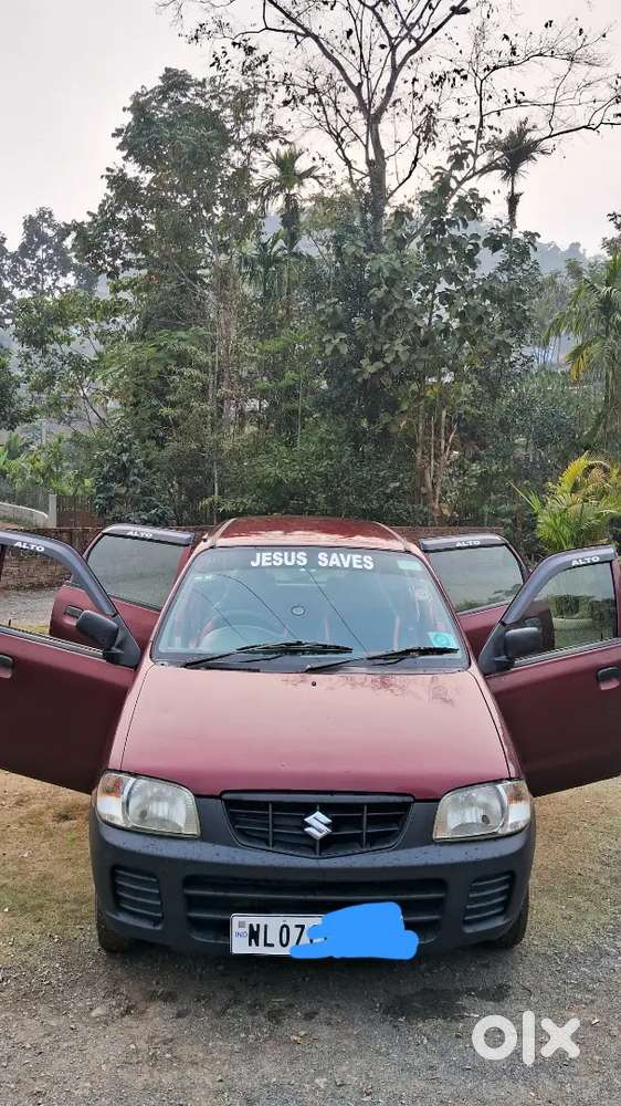 Maruti Suzuki Alto 2012
