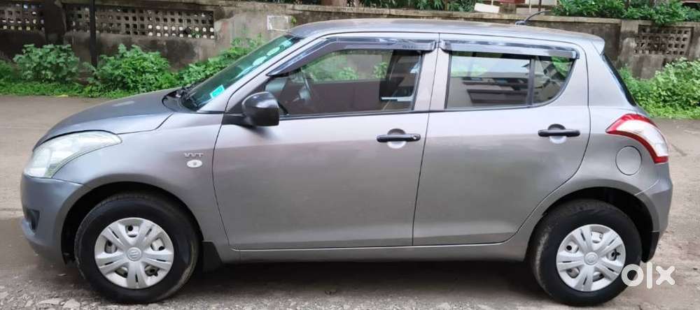 Maruti Suzuki Swift Lxi, 2014, Petrol