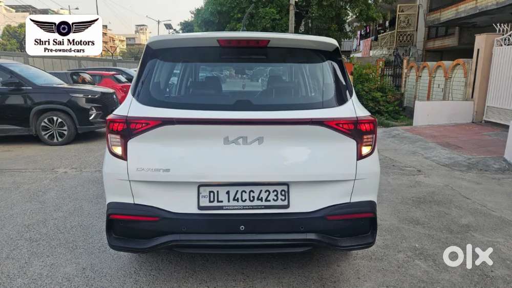 Kia Carens 1.4 Premium 7 Str, 2022, Petrol