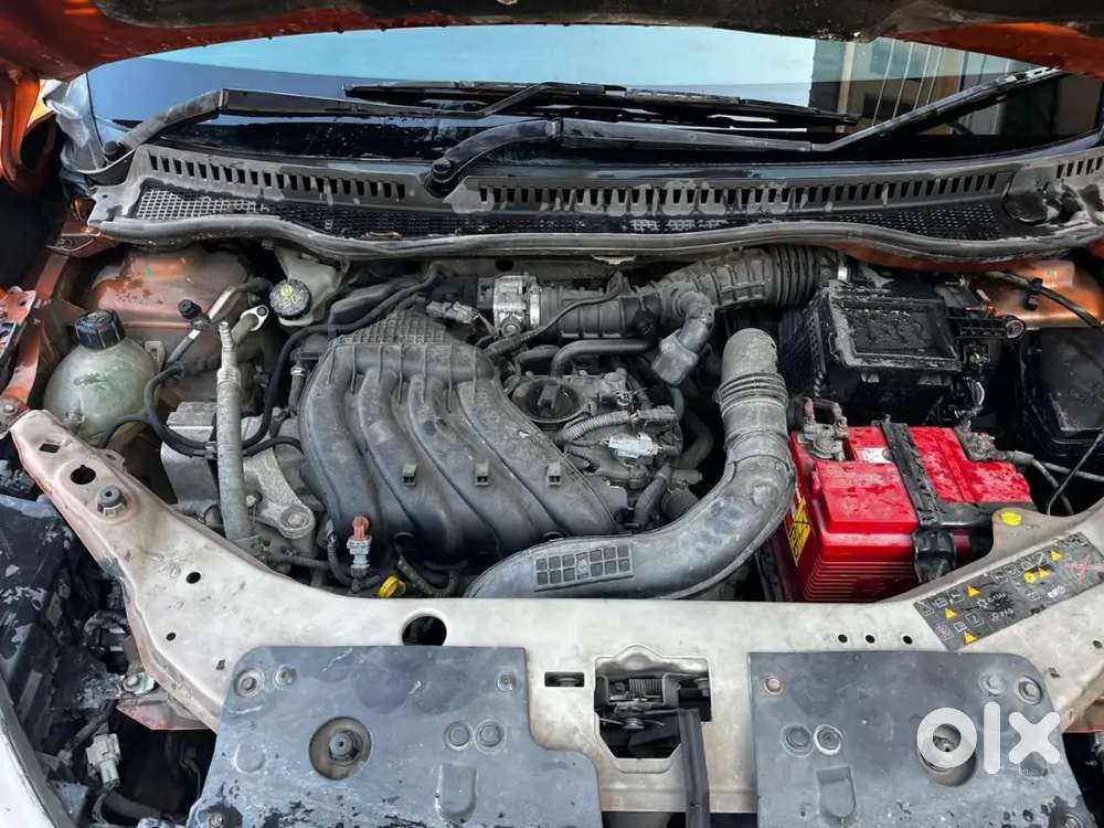 Nissan Kicks 2020 Petrol 41000 Km Driven