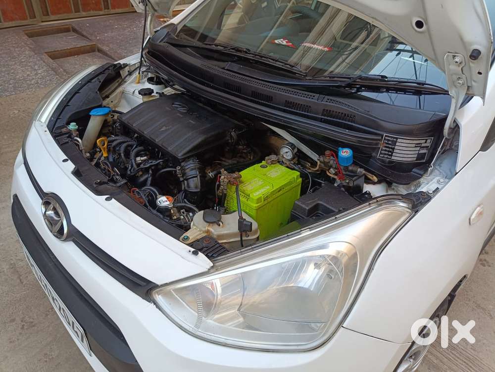 Hyundai Xcent Prime Cng T, 2018, Petrol