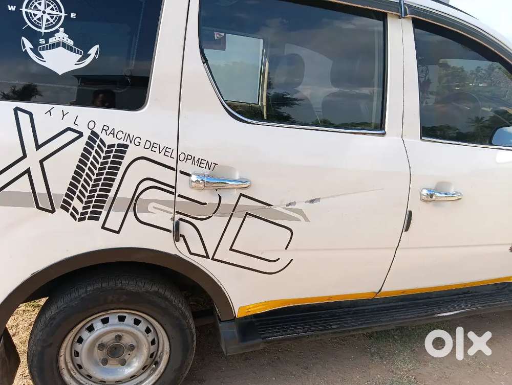 Mahindra Xylo D4 2017