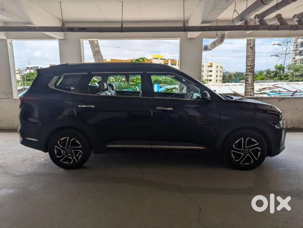 Kia Carens Prestige Plus Manual 2022 (topend)