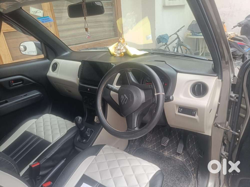 Maruti Suzuki Wagon R Cng & Hybrids Well Maintained
