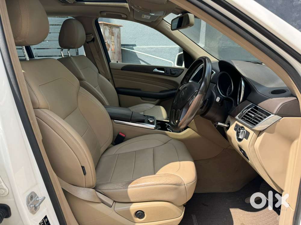 Mercedes-benz M-class Ml 350 4matic, 2015, Diesel