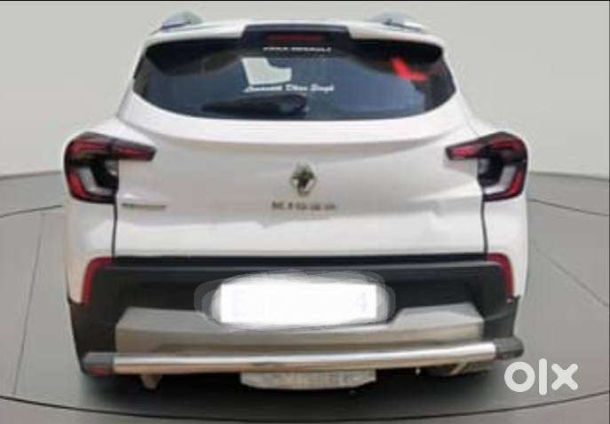 Renault Kiger Rxz Mt Petrol 2023  Excellent Condition  39,000 Km
