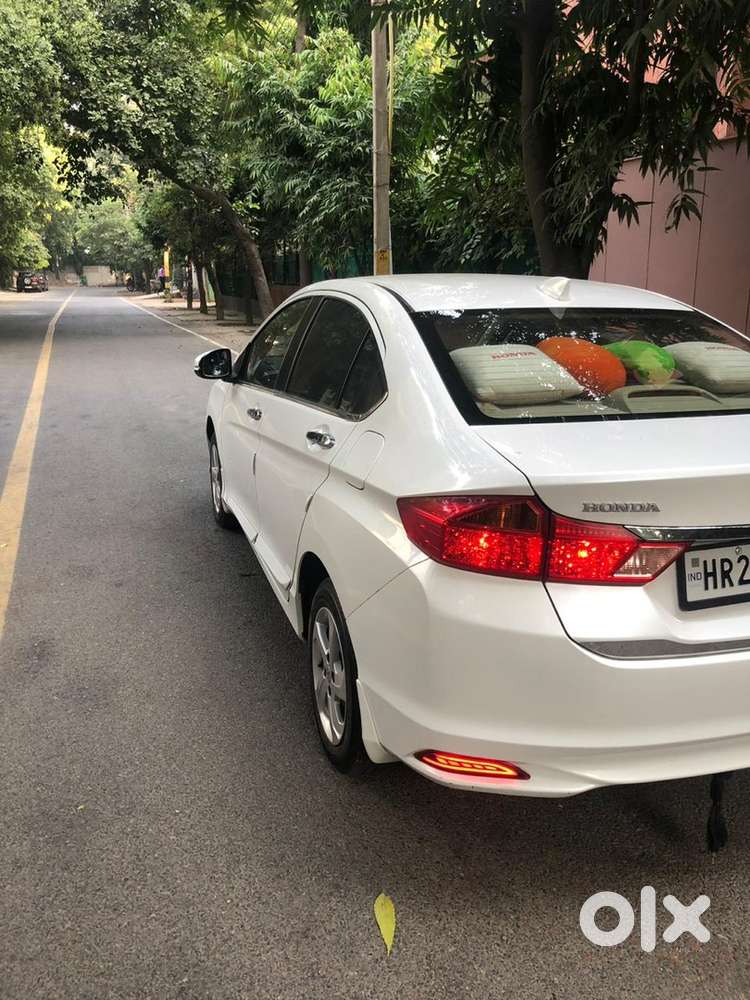 Honda City 2016 Petrol Well Maintained