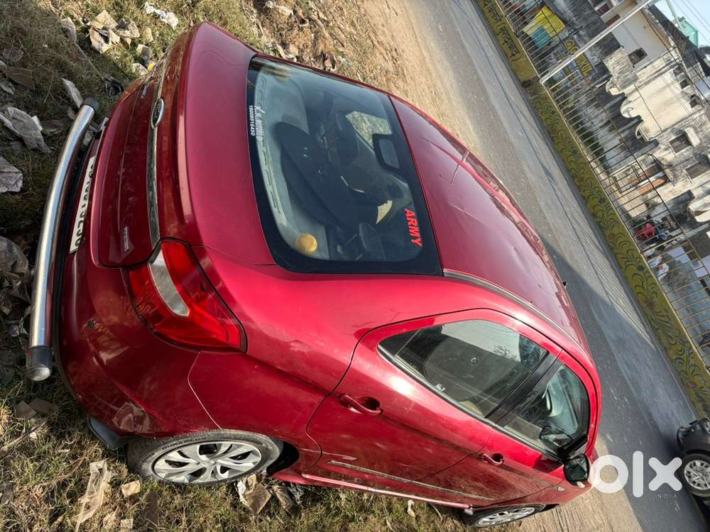 Ford Aspire 2015 Diesel Good Condition