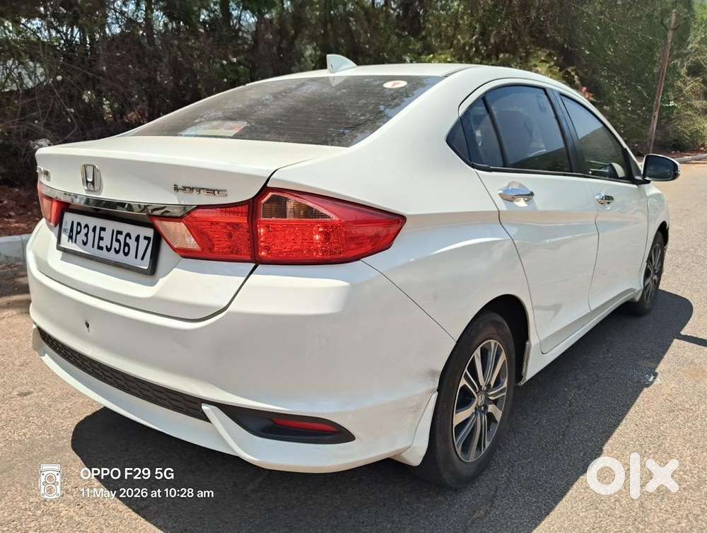Honda Diesel Car 2017