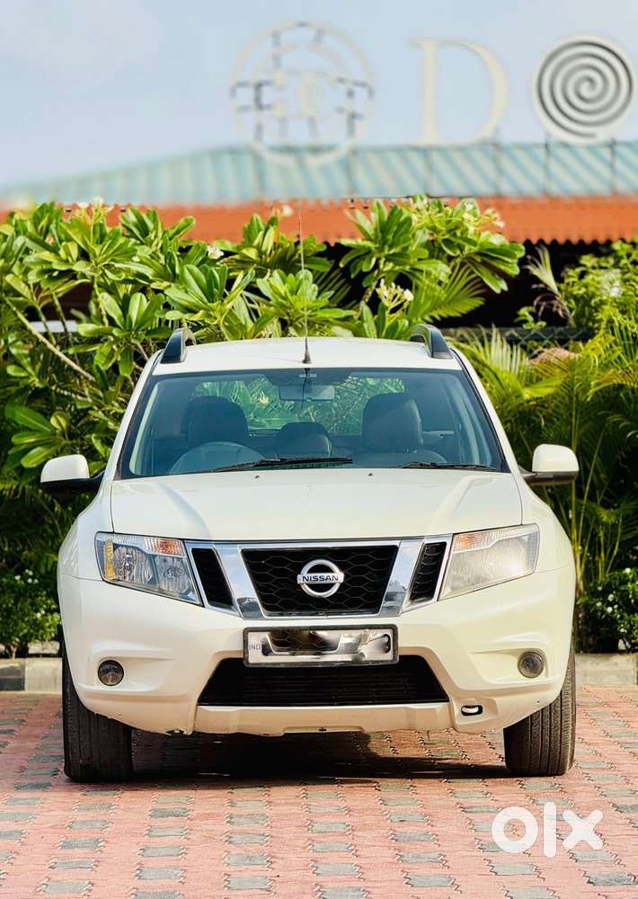 Nissan Terrano Xl 85 Ps Deisel, 2016, Diesel