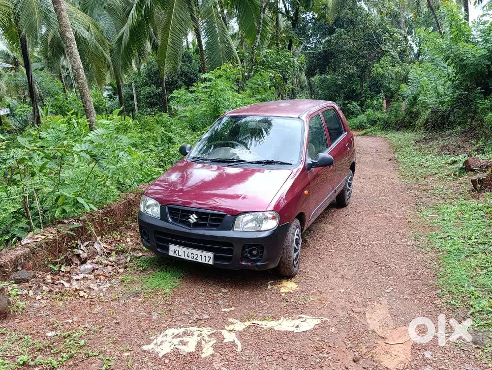 Maruti Suzuki Alto 2007
