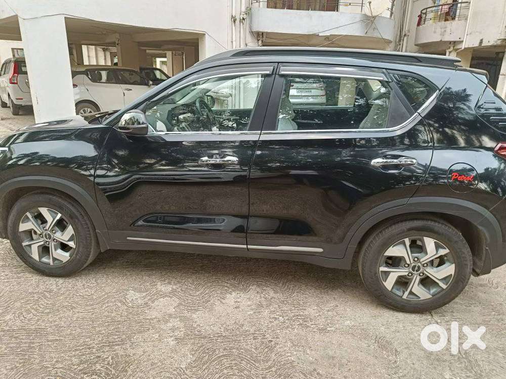 Kia Sonet 1.0 Htx Imt, 2022, Petrol