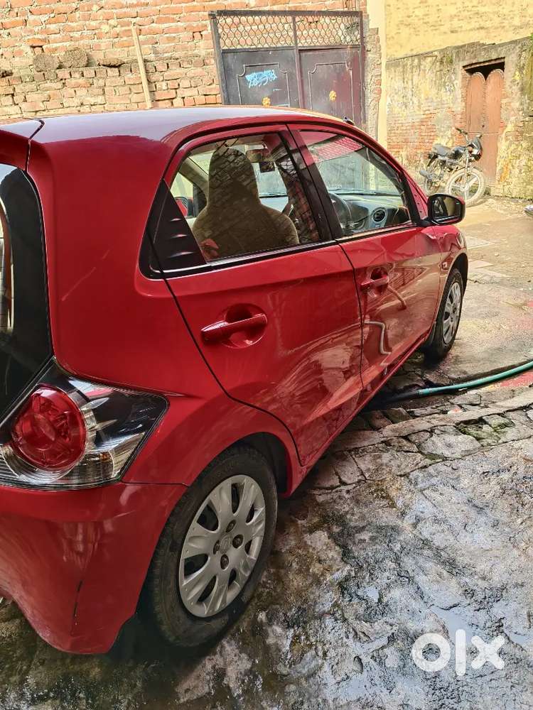 Honda Brio Petrol Manual 2014