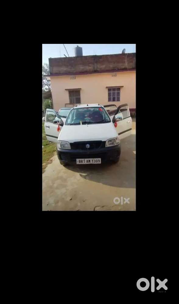 Maruti Suzuki Alto Lxi