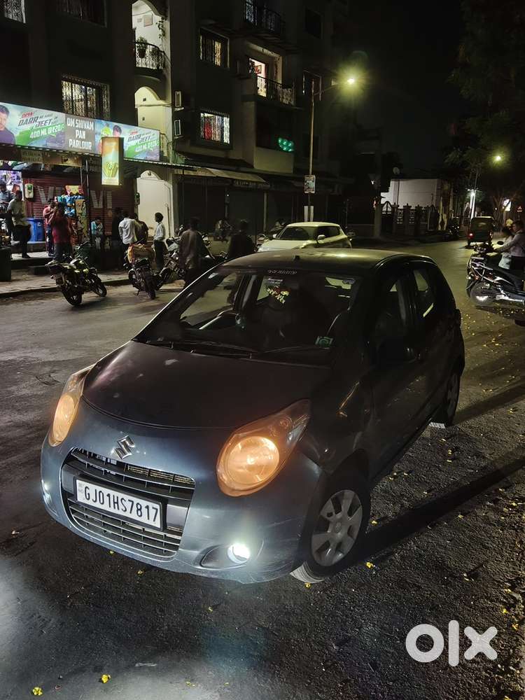 Maruti Suzuki A-star 2009 Hybrid Model