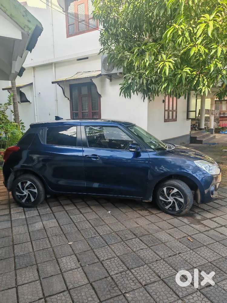 Maruti Suzuki Swift Vxi