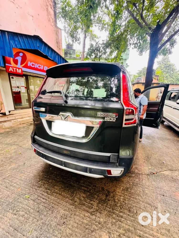 Mahindra Scorpio N Petrol 2022