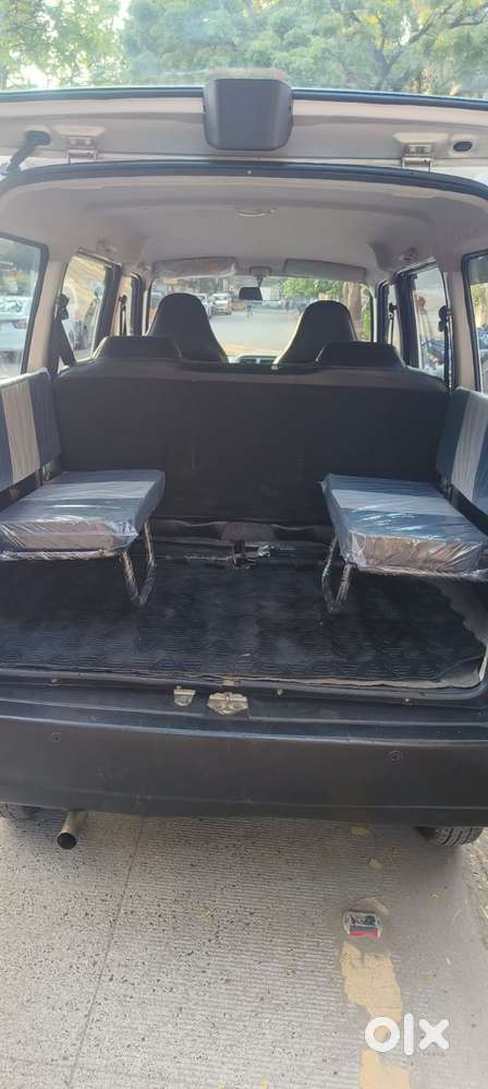 Maruti Suzuki Eeco 5 Str Ac (o), 2022, Petrol