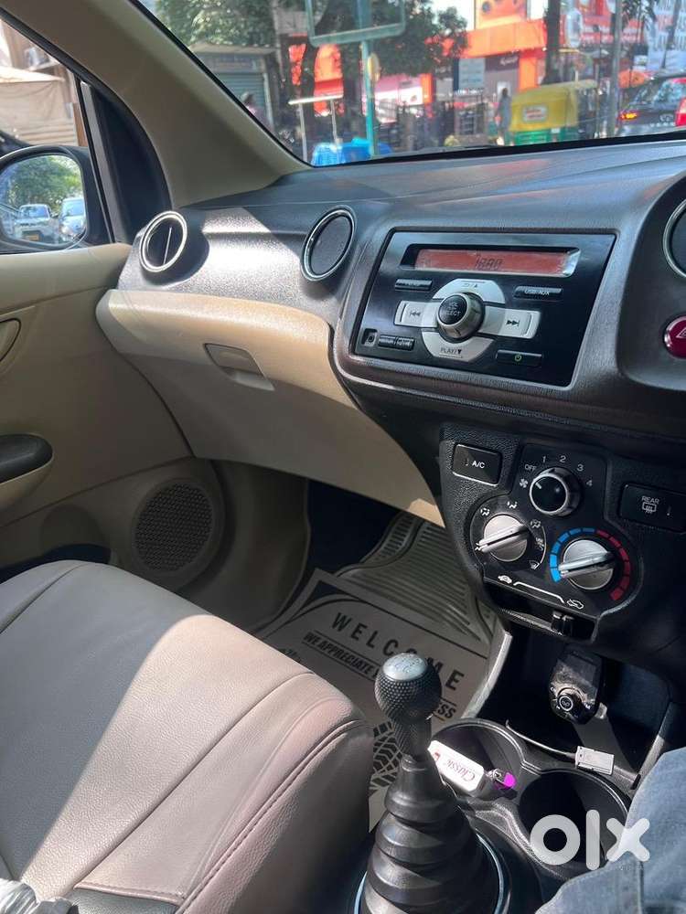 Honda Brio 2014 Petrol 75000 Km Driven