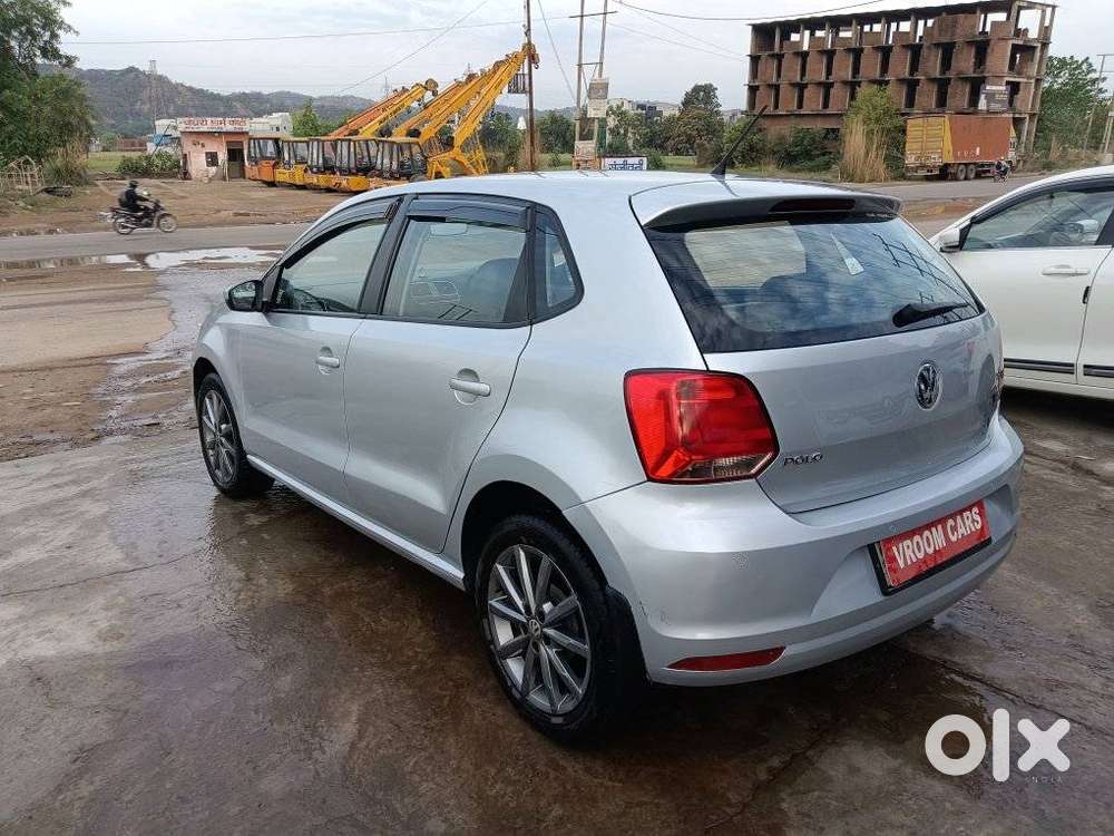 Volkswagen Polo 1.0 Mpi Highline Plus, 2020, Petrol