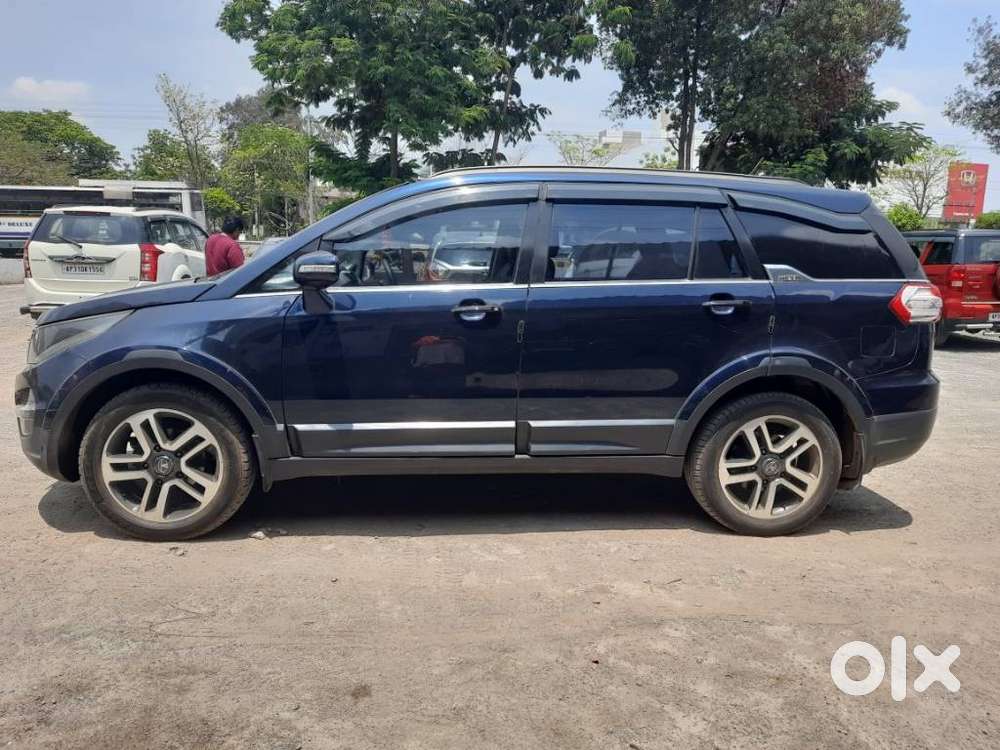 Tata Hexa Xt, 2017, Diesel