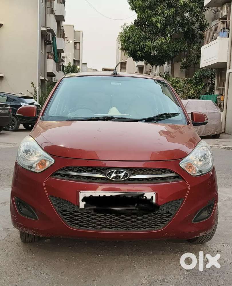 Car I10 Magna 2013 For Sell