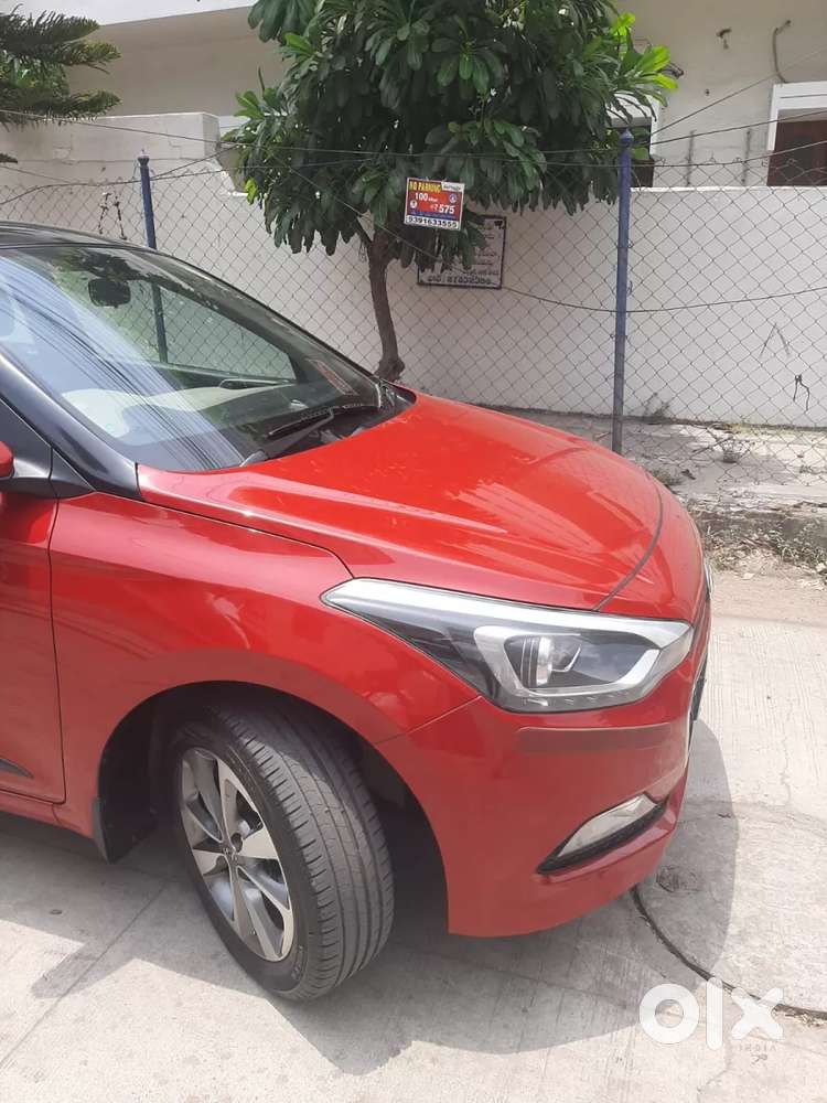 Hyundai Elite I20 Asta 1.2, 2016, Petrol