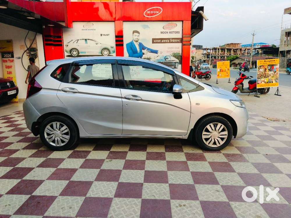 Honda Jazz S Manual, 2017, Petrol