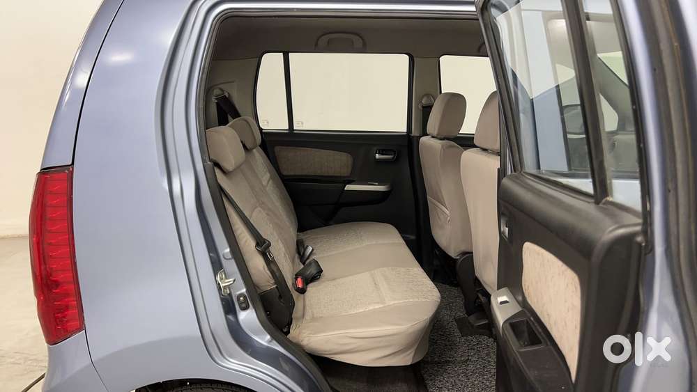 Maruti Suzuki Wagon R 1.0 Vxi Plus, 2013, Petrol