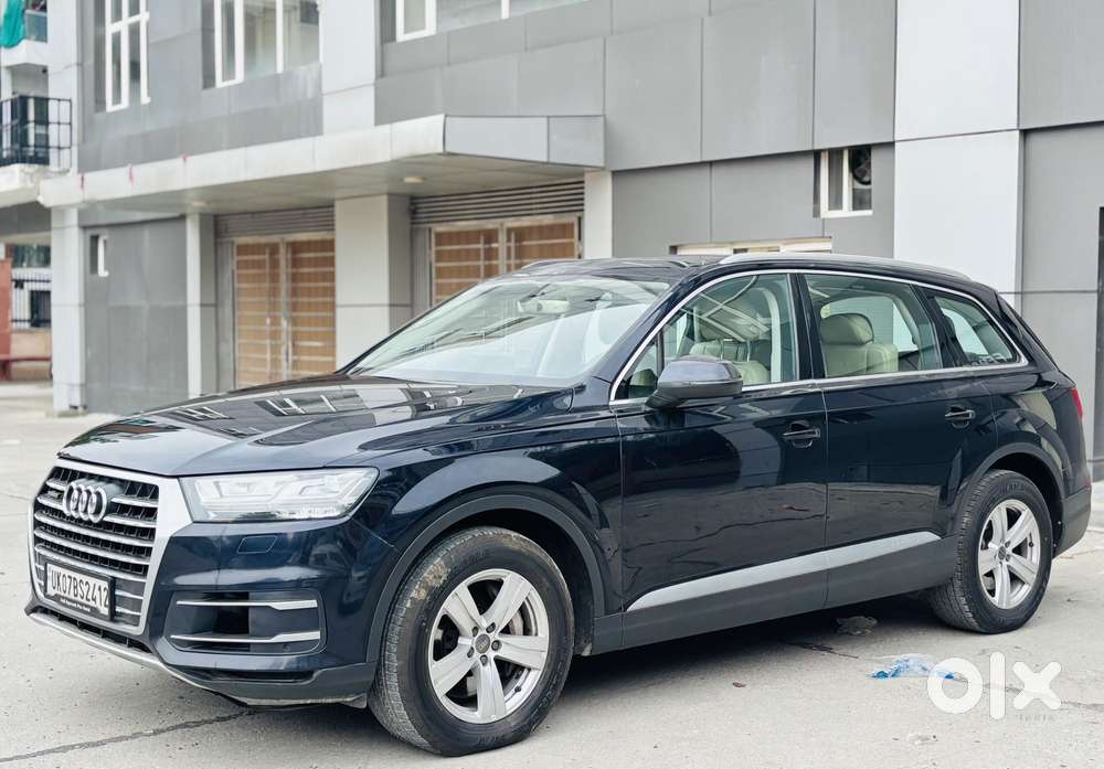 Audi Q7 3.0 45 Tdi Quattro Technology, 2016, Diesel