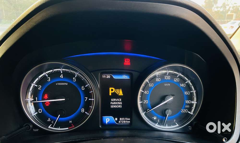 Maruti Suzuki Baleno 1.2 Zeta At, 2019, Petrol