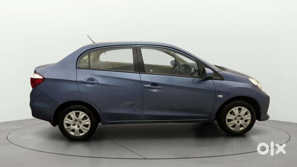 Honda Amaze 2013-2016 S I-vtech, 2016, Petrol