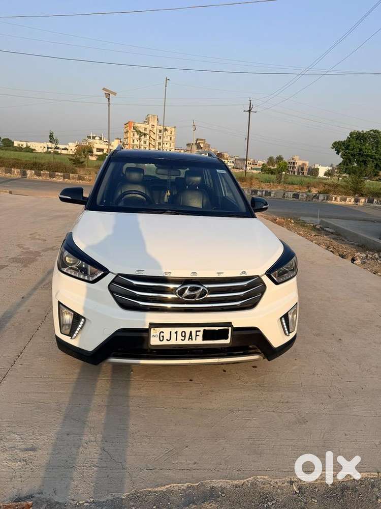 Hyundai Creta Diesel Well Maintained