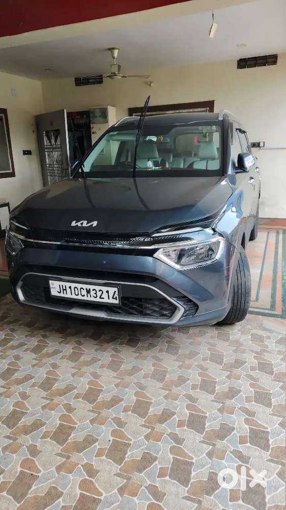 Kia Carens Prestige 2022