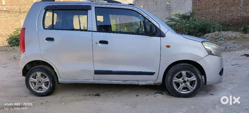 Maruti Wagon R 2010 Petrol Manual
