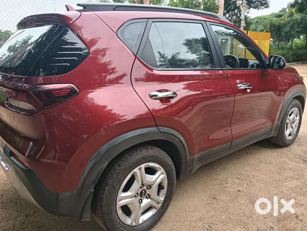 Kia Sonet Diesel 2020