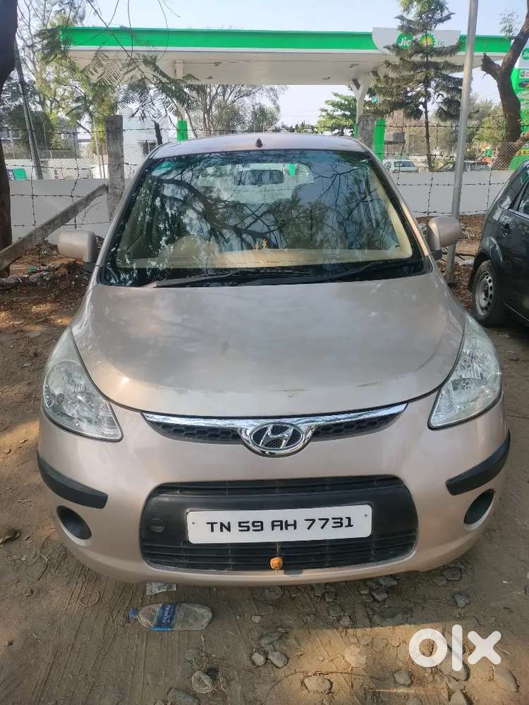Hyundai I10 2008 Petrol